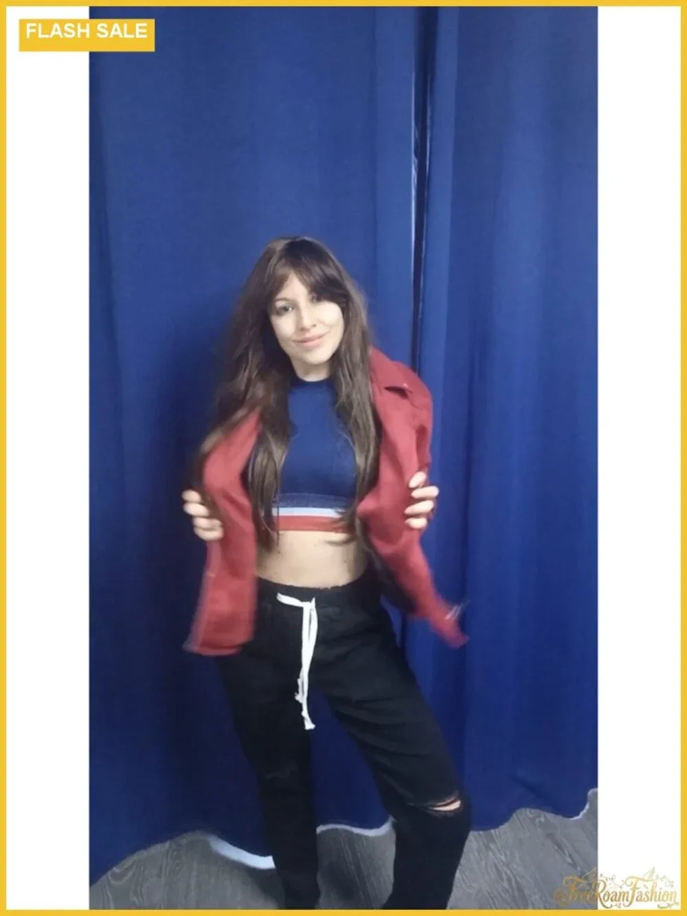 N/A relaxed fit